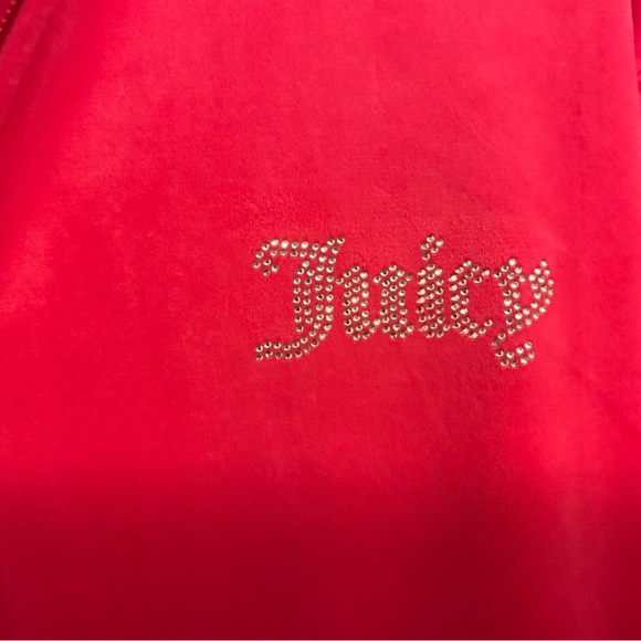 juicy couture tracksuit pink XXL in great used condition - Picture 4 of 9